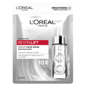 L'Oreal Paris Revitalift Serum Face Mask For Skin Radiance
