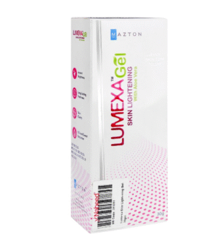 Lumexa Gel Skin Lightening With Aloe 30g - Mazton