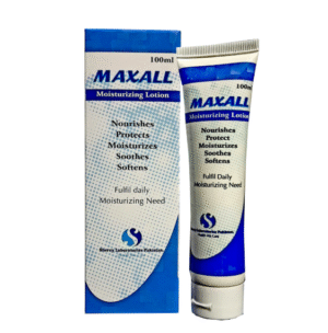 MAXALL MOISTURIZING LOTION 100ML