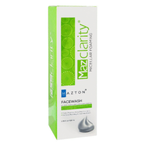 Maz Clarity Face Wash 100ml - Mazton