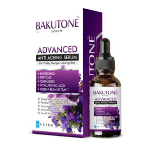 Mazton Bakutone Advanced Anti Ageing Serum, 20 ml