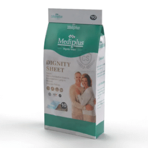 Mediplus Dignity Sheets, 10 Ct