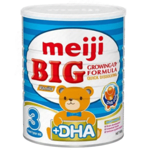 Meiji Big Growing Up Formula Stage 3 Vanilla, 900g