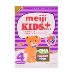 Meiji Kids Plus Formula Stage 4 Vanilla, 200g