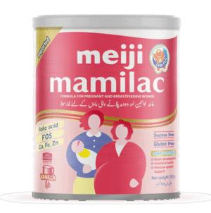 Meiji Mamilac Formula Vanilla, 350g
