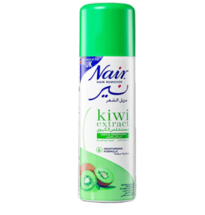 Nair Hair Remover Spray Kiwi Extract, 200ml