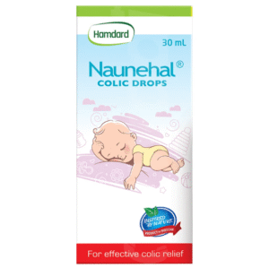 Naunehal Colic Drop 30ML Hamdard