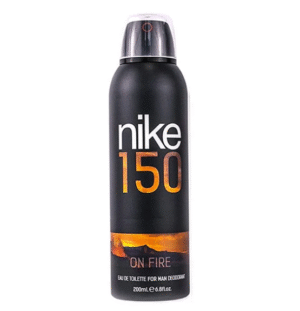 Nike Man 150 On Fire Deodorant Spray, 200ml