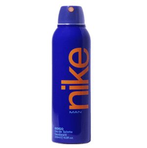 Nike Man Indigo Deodorant Spray, 200ml