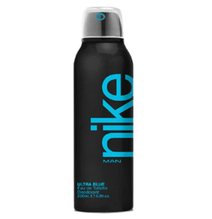 Nike Man Ultra Blue Deodorant Spray, 200ml
