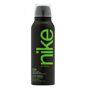 Nike Man Ultra Green Deodorant Spray, 200ml