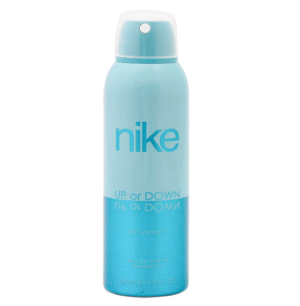 Nike Up Or Down Woman Deodorant Spray, 200ml