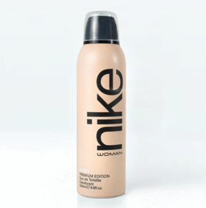 Nike Woman Blush Premium Edition Deodorant Spray, 200ml