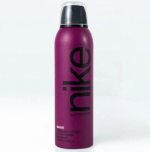 Nike Woman Mauve Deodorant Spray, 200ml