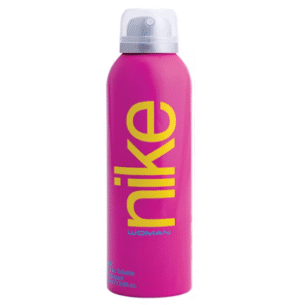 Nike Woman Pink Deodorant Spray, 200ml