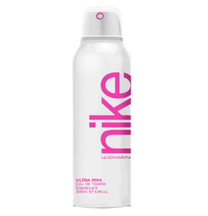 Nike Woman Ultra Pink Deodorant Spray, 200ml