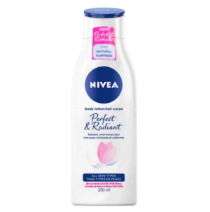 Nivea Perfect & Radiant Body Lotion, 250ml