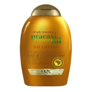 Ogx Deeply Restoring + Pracaxi Recovery Oil Shampoo, 385ml