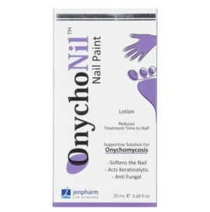 OnychoNil Nail Paint 20ml - Jenpharm