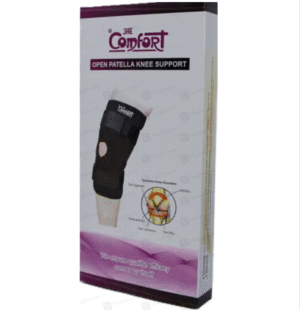 Open Patella Knee Support (XL) - Comfort Care