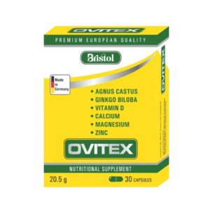 Ovitex 20.5g cap 30 ct