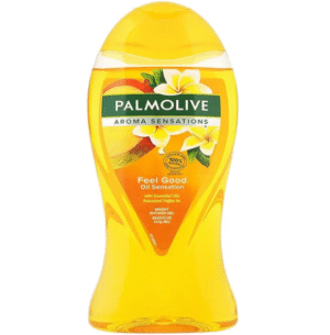 Palmolive Feel Good Oil Sensation Bright Shower Gel, 500ml