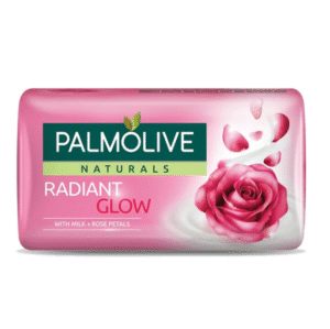 Palmolive Naturals Radiant Glow Soap, 130g