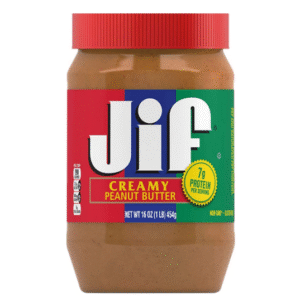Peanut Butter Jif Creamy 454g