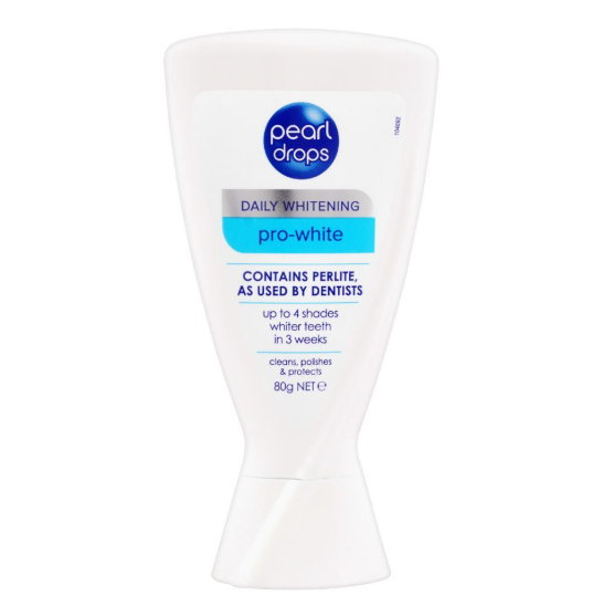 Pearl Drops Daily Whitening Pro-White, 50ml
