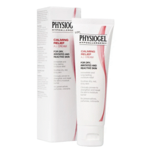 Physiogel Hypoallergenic Calming Relief AI Cream, 50ml