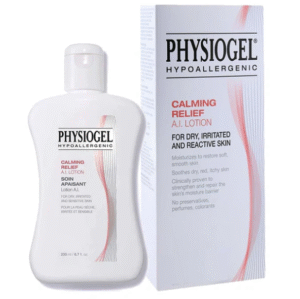 Physiogel Hypoallergenic Calming Relief AI Lotion, 200ml