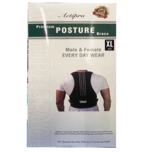 Premium Posture Brace Unisex XL - The Comfort
