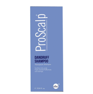 Proscalp Dandruff Shampoo, 3.04 fl.oz - Essentials Healthcare