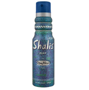 Remy Mariquis Original Shalis Man Deodorant Spray, 175ml