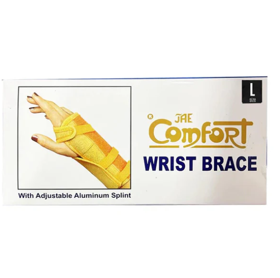 Right Wrist Brace Large - Comfort Care