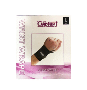 Right Wrist Wrap Large - Comfort Care
