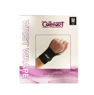 Right Wrist Wrap Medium - Comfort Care