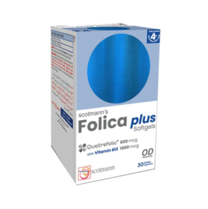 Scotmann Folica Plus, 30 Ct