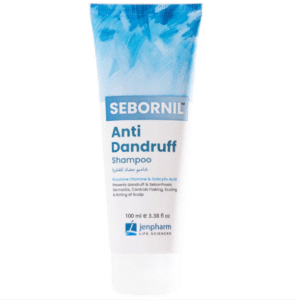 Sebornil Anti Dandruff Shampoo, 100ml - Jenpharm