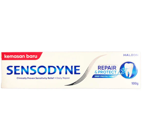 Sensodyne Repair & Protect Toothpaste, 100g