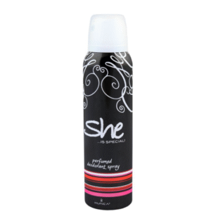 She Is Special Deodorant Spray, 150ml