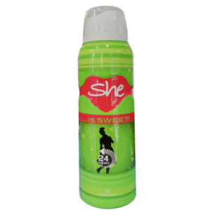 She Is Sweet Deodorant Spray, 150ml