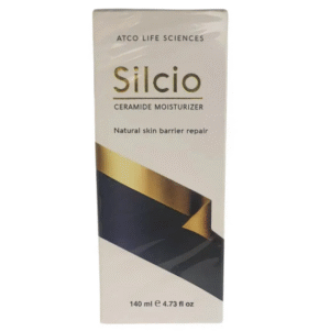 Silcio Ceramide Moisturizer 140ml/4.73floz