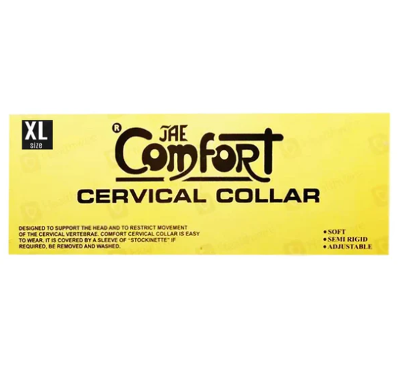 Soft Cervical Collar XL - Comfort Care