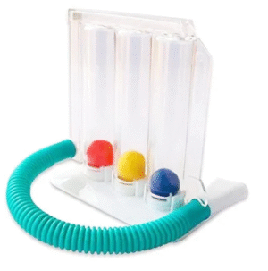 Spirocare Incentive 3 Balls Spirometry