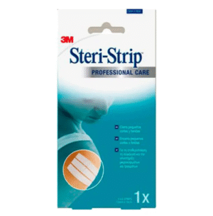 Steri-Strip 3M 12mm*100mm 1Ct