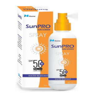 Sunpro Spray SPF 50+ 100ml - Mazton