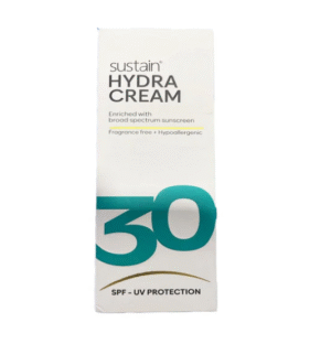 Sustain Hydra Cream, 40g - Essentials Healthcare