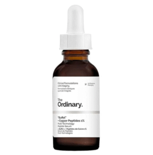The Ordinary Buffet + Copper Peptides 1% Serum, 30ml