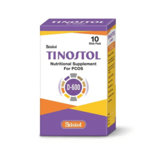 Tinostol Stick Pack D-600 Sachet, 10 Ct - Bristol